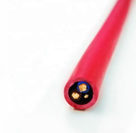 De Machtskabels van Lszh van de laag Voltage Vuurvaste Kabel met Norm van CEI van BS de ENGELSE