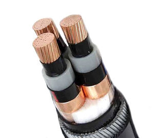 35KV Kabel van het kabel de XLPE Geïsoleerde Middelgrote Voltage van 25mm2 aan 1000mm2