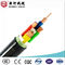 IEC60502 pvc Geïsoleerde Kabelxlpe Geïsoleerde Pvc In de schede gestoken Kabel 0,6/1KV