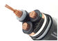 Van de het Voltagekabel van XLPE Middelgroot Laag de Rookhalogeen Vrije IEC60502 ZONDER 1339