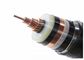 De gepantserde Ondergrondse Elektrische Kabel kiest 3 4 Vuurvaste uit Kern 240mm2